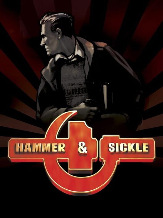 Jaquette de Hammer & Sickle