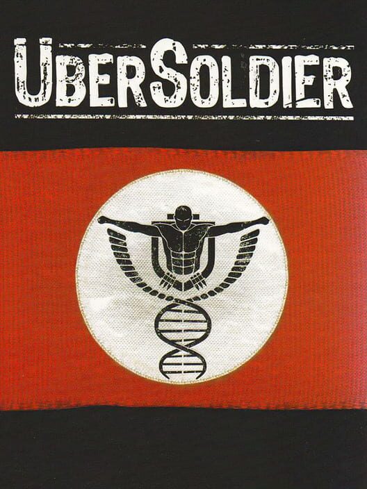 Jaquette de East Front: UberSoldier