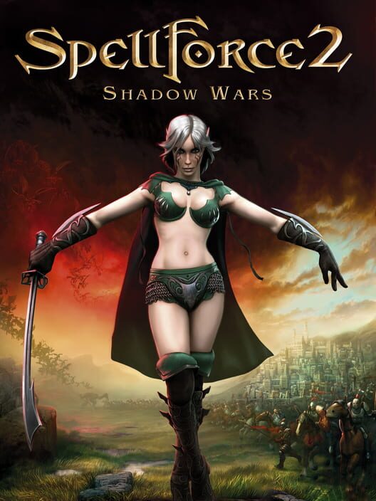 Jaquette de SpellForce 2: Shadow Wars