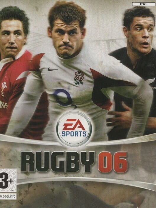 Jaquette de Rugby 06