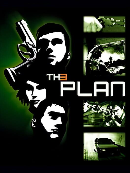Jaquette de Th3 Plan