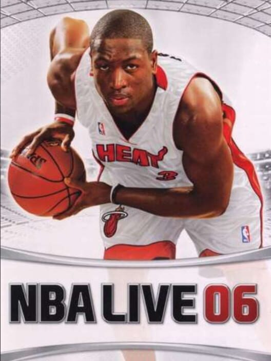 Jaquette de NBA Live 06