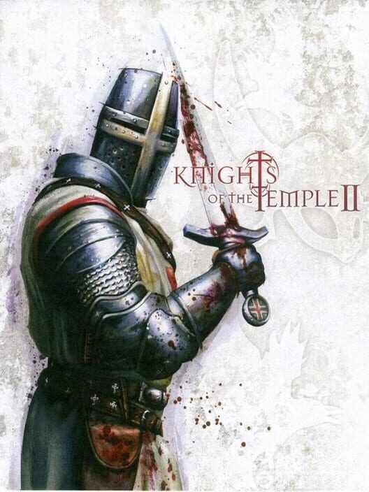 Jaquette de Knights of the Temple II