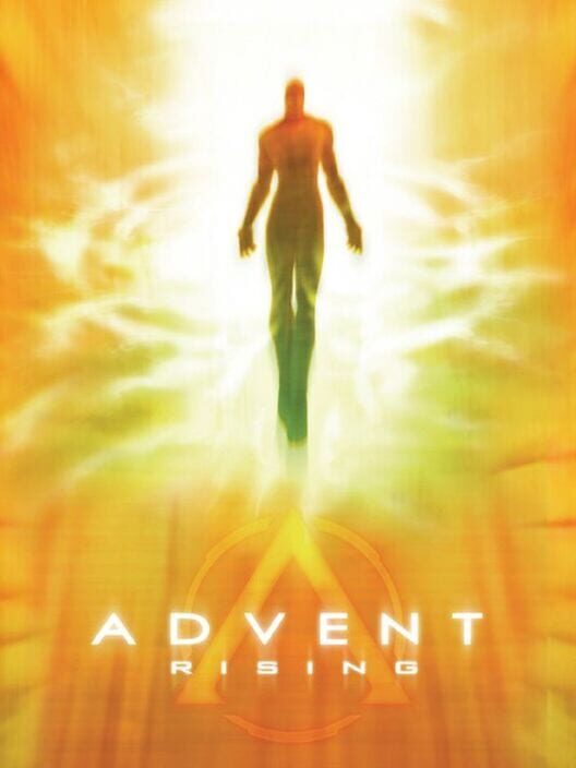 Jaquette de Advent Rising