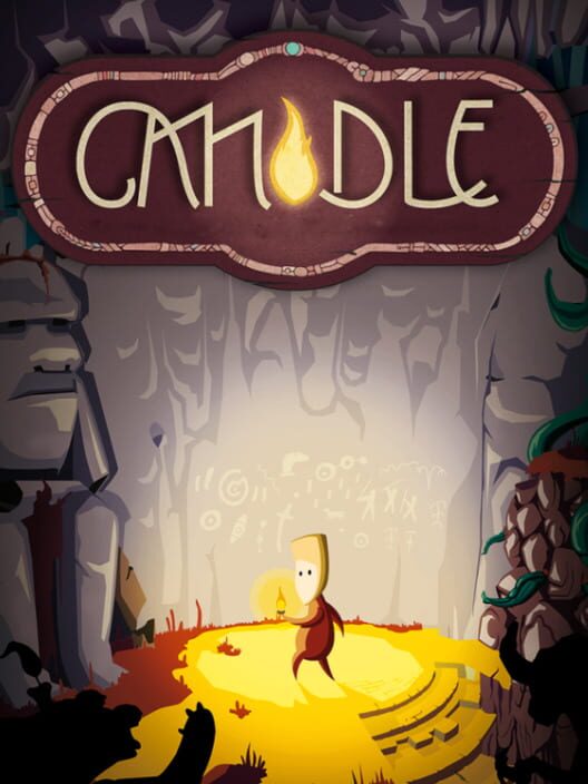Jaquette de Candle