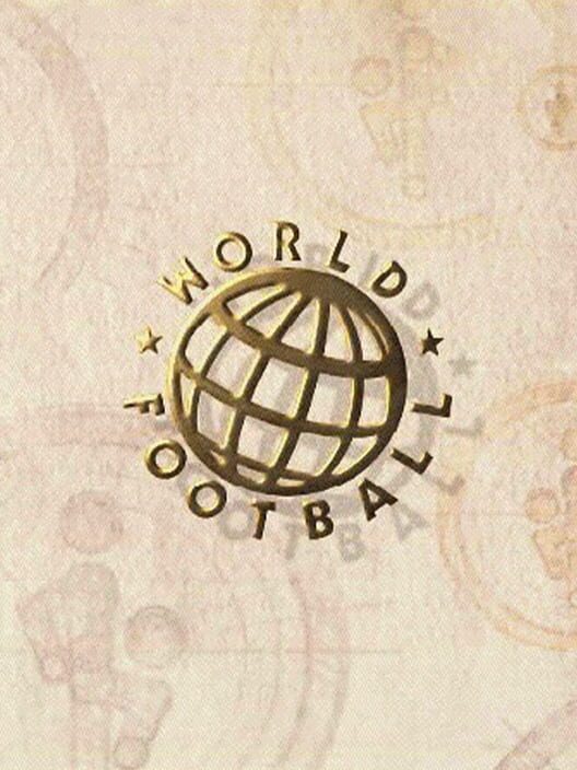 Jaquette de World Football 98