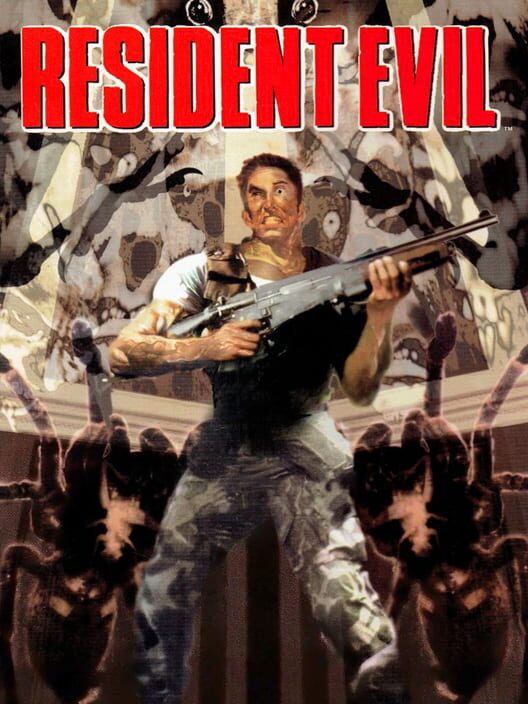 Jaquette de Resident Evil