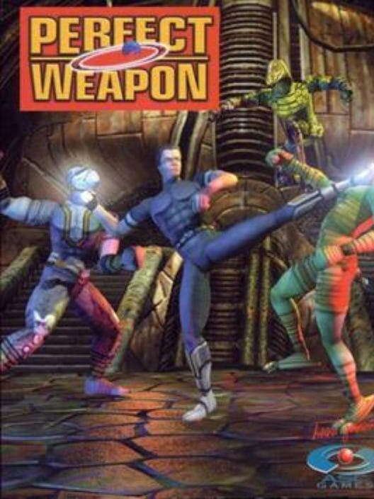 Jaquette de Perfect Weapon