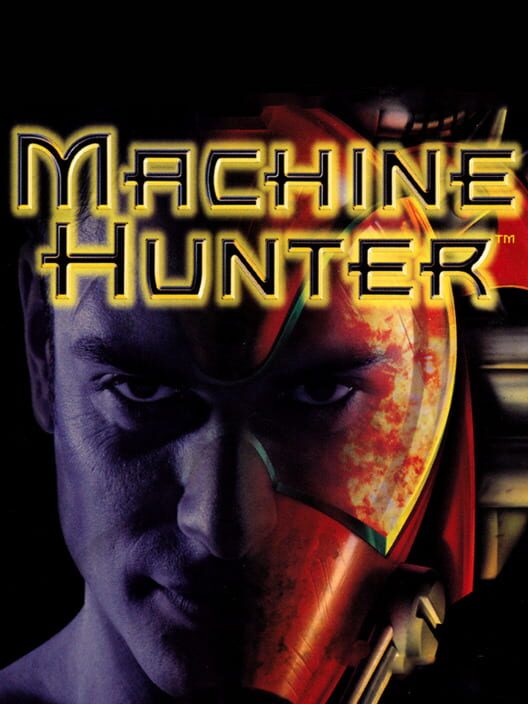 Jaquette de Machine Hunter