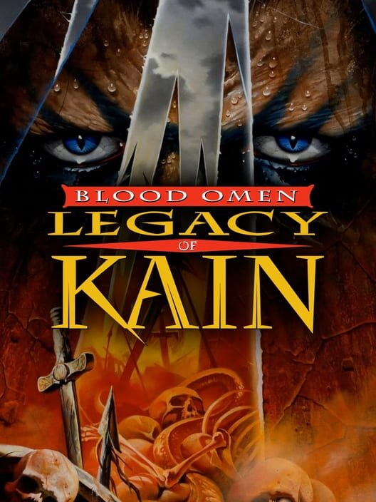Jaquette de Blood Omen: Legacy of Kain