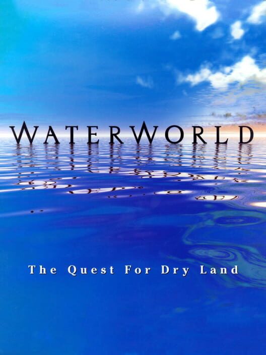 Jaquette de Waterworld: The Quest for Dry Land