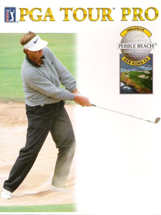 Jaquette de PGA Tour Pro