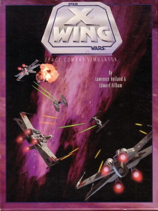 Jaquette de Star Wars: X-Wing