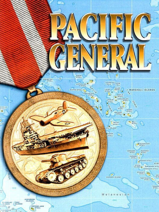 Jaquette de Pacific General