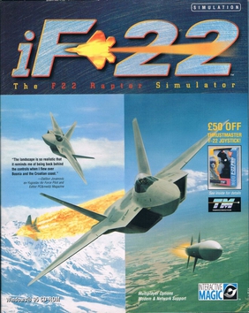 Jaquette de iF22