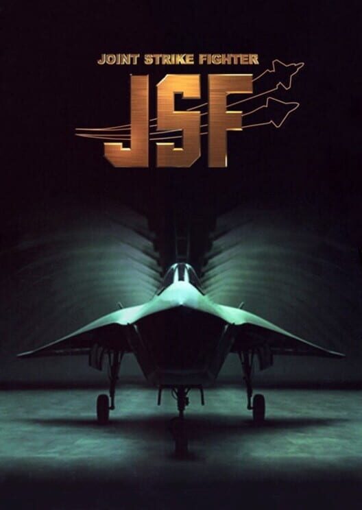 Jaquette de Joint Strike Fighter