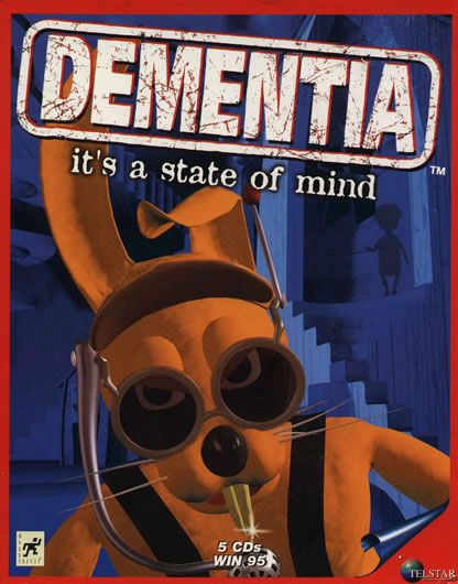 Jaquette de Dementia