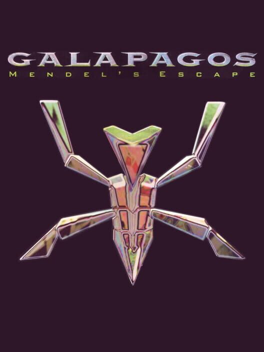 Jaquette de Galapagos: Mendel's Escape