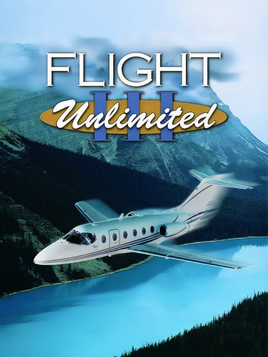 Jaquette de Flight Unlimited III