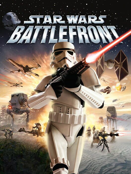 Jaquette de Star Wars: Battlefront