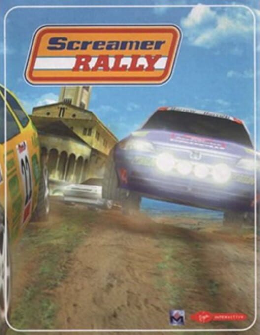 Jaquette de Screamer Rally