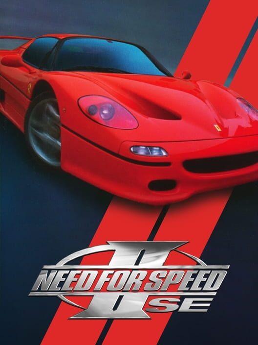Jaquette de Need for Speed II: Special Edition