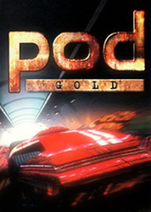 Jaquette de POD Gold
