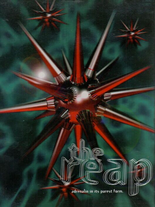Jaquette de The Reap