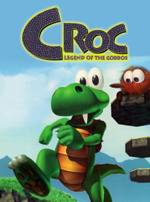 Jaquette de Croc: Legend of the Gobbos