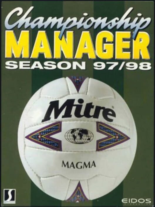 Jaquette de L'entraineur: Championship Manager: Season 97/98