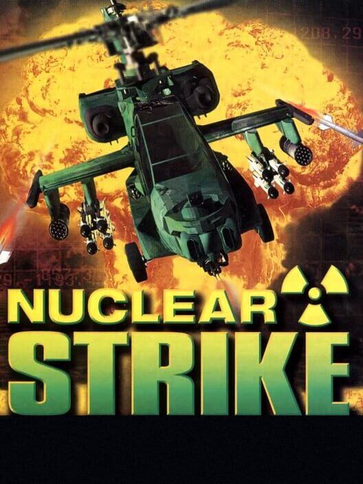Jaquette de Nuclear Strike