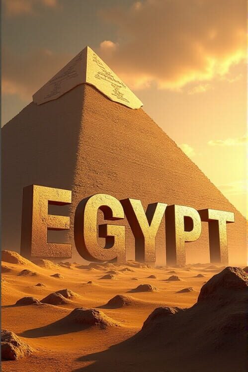 Jaquette de Egypt