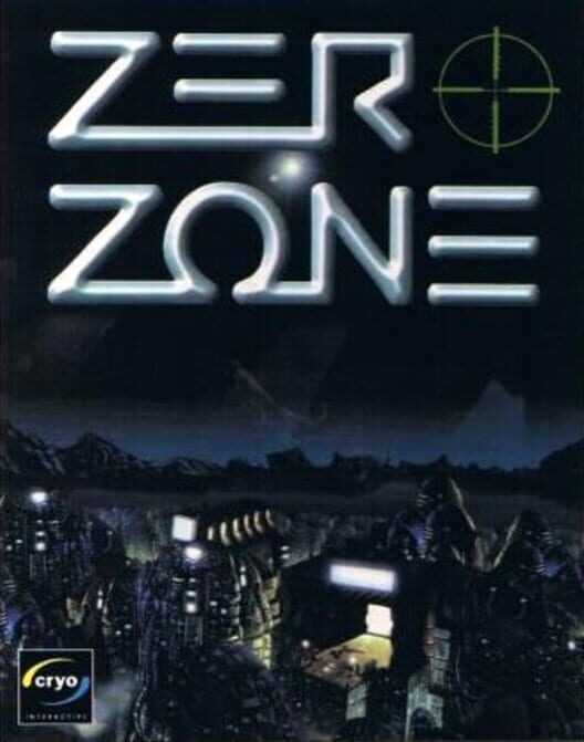 Jaquette de Zero Zone