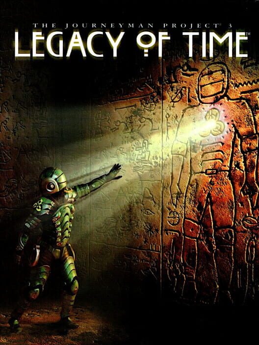 Jaquette de The Journeyman Project 3: Legacy of Time