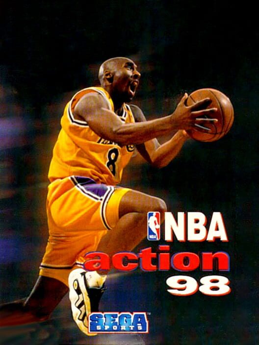 Jaquette de NBA Action 98