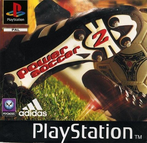Addidas Power Soccer