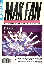 Jaquette de Mak Fan — n°08