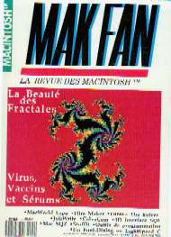 Jaquette de Mak Fan — n°09