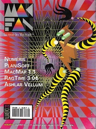 Jaquette de Mak Fan — n°20