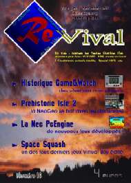 Jaquette de Revival — n°16
