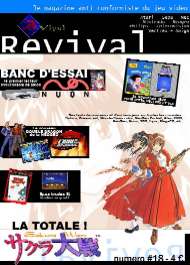Jaquette de Revival — n°18