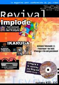 Jaquette de Revival — n°20