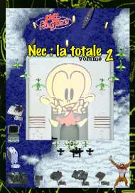 Jaquette de Revival — HS n°Nec la totale - volume 2