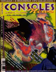 Jaquette de Consoles News — n°04