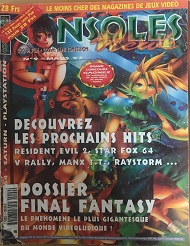 Jaquette de Consoles News — n°09