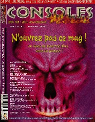 Jaquette de Consoles News — n°11