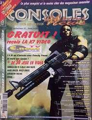 Jaquette de Consoles News — n°13