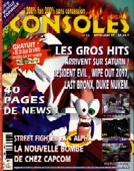 Jaquette de Consoles News — n°14