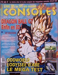 Jaquette de Consoles News — n°15