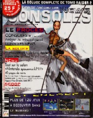 Jaquette de Consoles News — n°18
